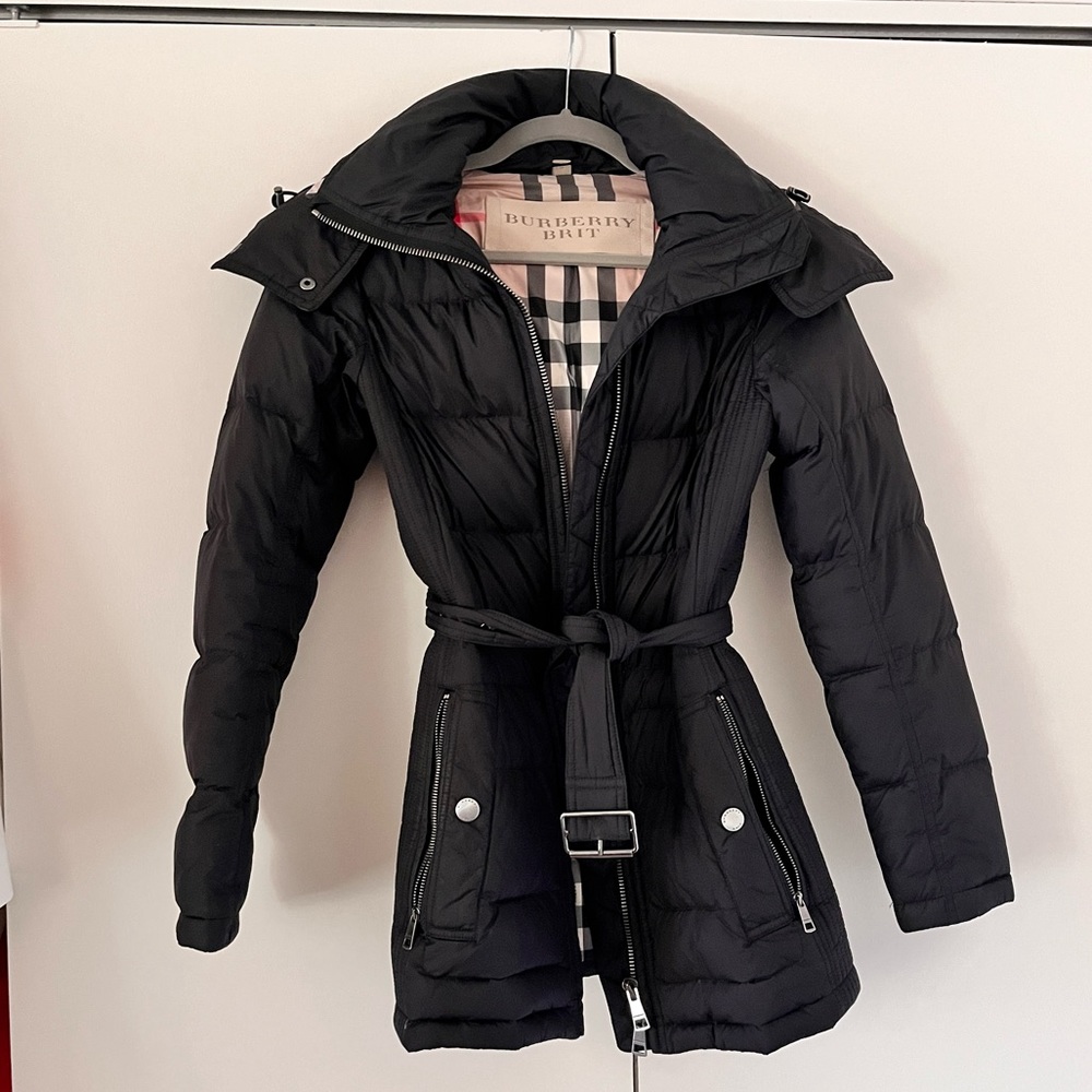 Burberry Brit coat XS